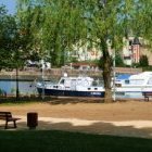 Vue sur le Port de France - ©Ville de Toul