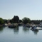 Vue sur le Port de France depuis l'avenue Victor Hugo©Ville de (...)