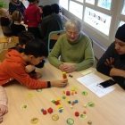 3 générations a la Ludothèque
