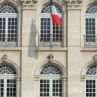 Façade Hôtel de Ville