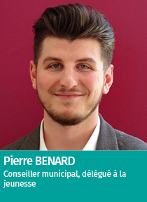 Pierre Benard conseiller municipal