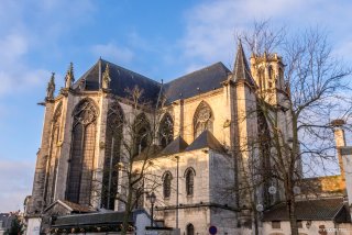 collégiale St-Gengoult