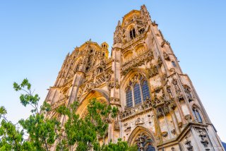 La Cathédrale Saint-Etienne