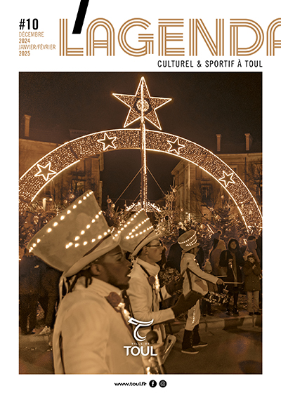 #10 DÉC. 2024 / JAN.-FÉV. 2025