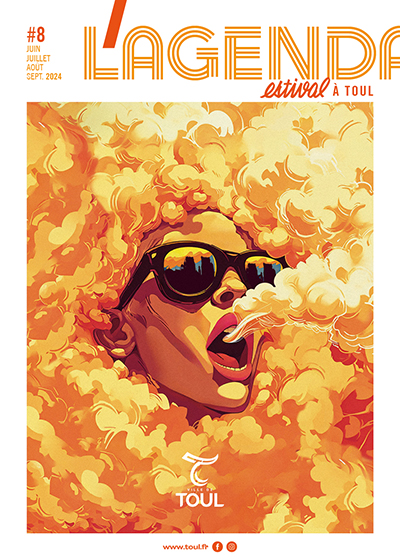 #8 JUIN-JUILLET-AOÛT-SEPT. 2024