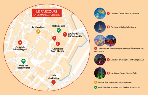 PLAN DU PARCOURS 2026