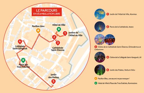 PLAN DU PARCOURS 2026
