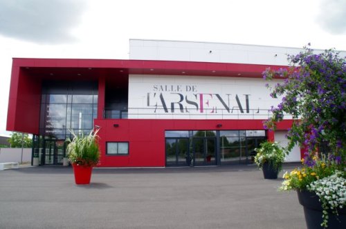 Salle de L'ARSENAL