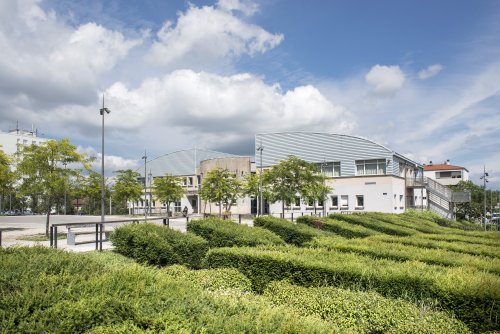 CENTRE SOCIO-CULTUREL ANDRE MALRAUX