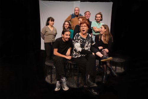 Troupe de la Tota Compania