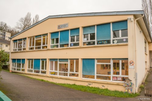 LUDOTHÈQUE LES ACACIAS