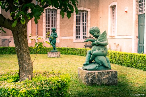 Jardin des Aromatiques