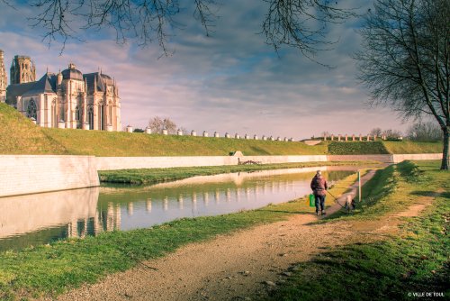 vue des Remparts