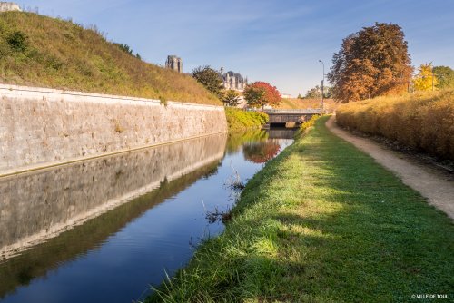 vue des Remparts
