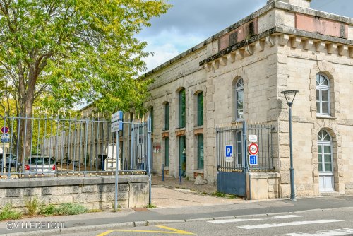 MÉDIATHÈQUE LES REMP'ARTS