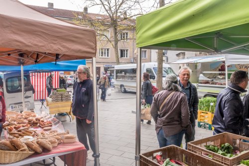 marché Campagnard