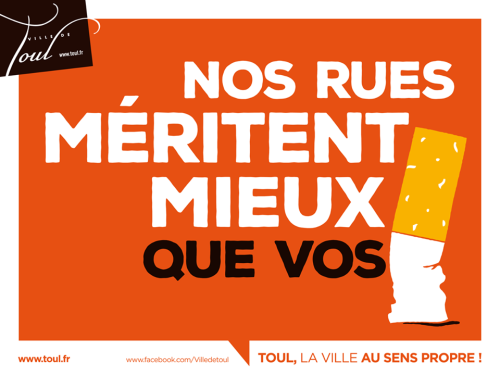 Plan propreté