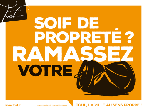 Plan propreté