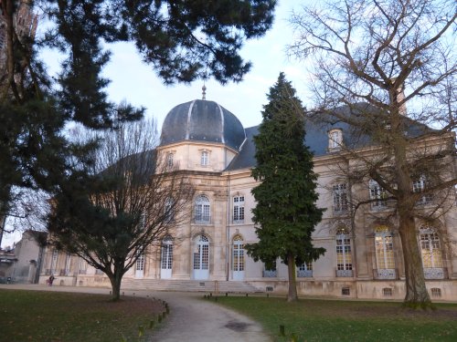 Hôtel de Ville