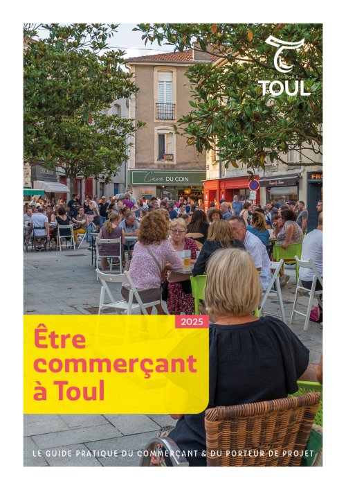 Guide du commerçant 2025