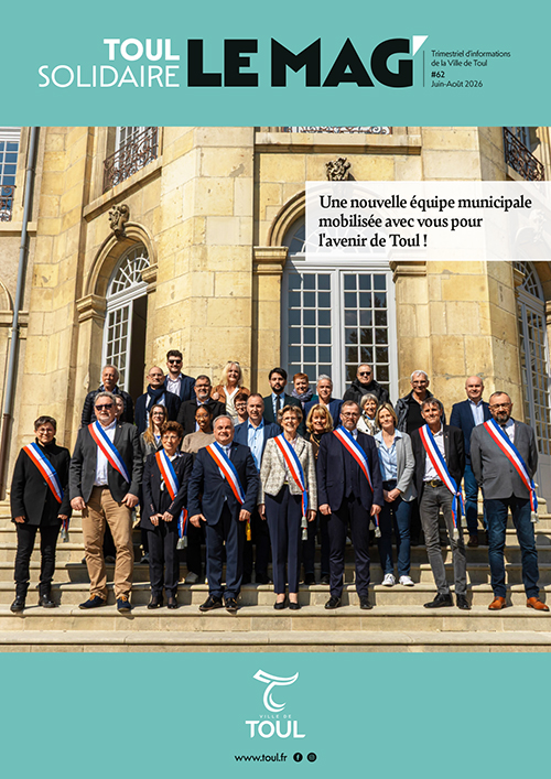 Le Mag' N°62