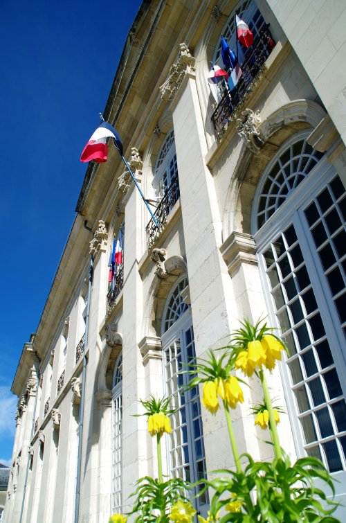 Hôtel de Ville