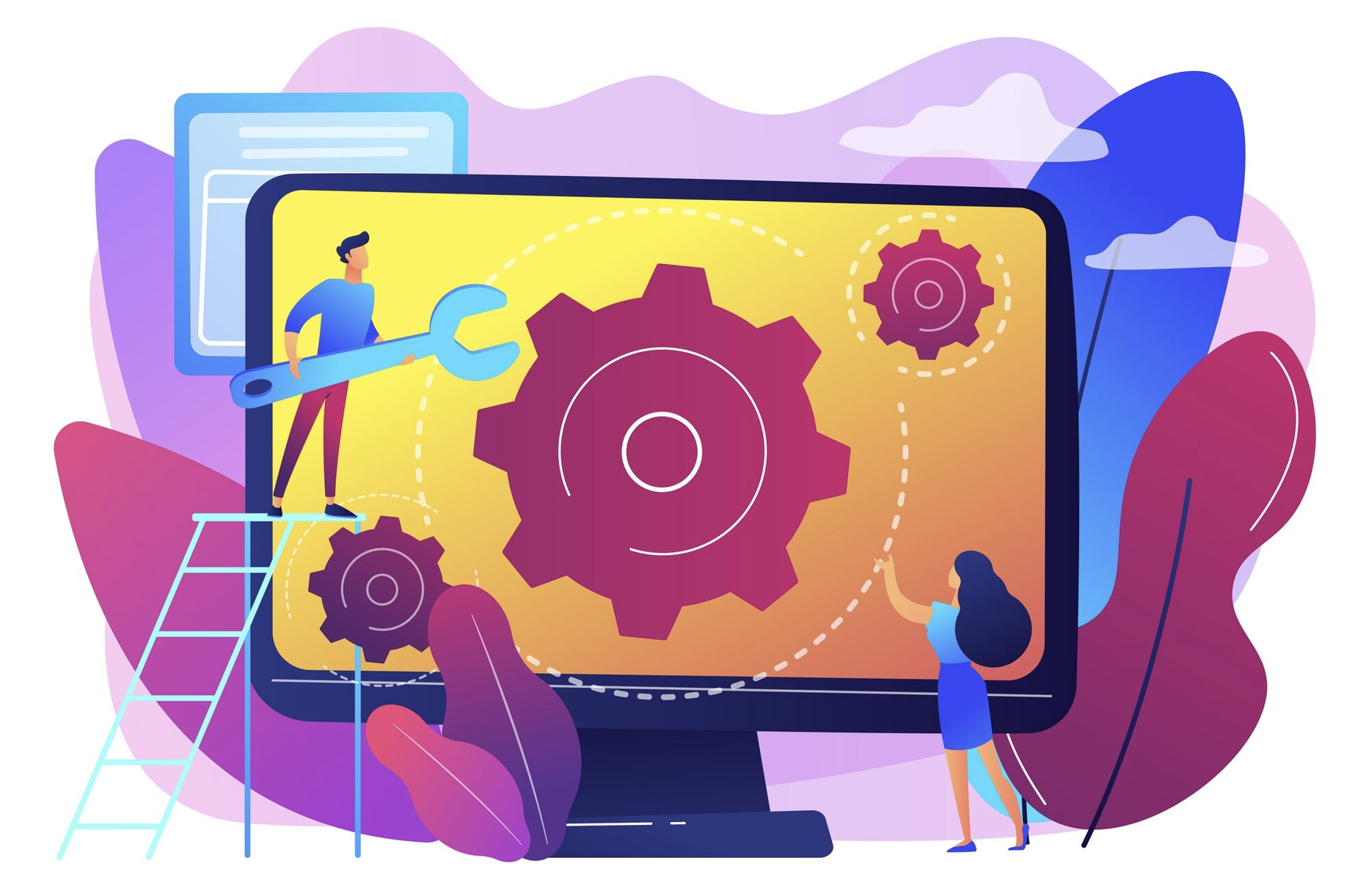 Site en maintenance
